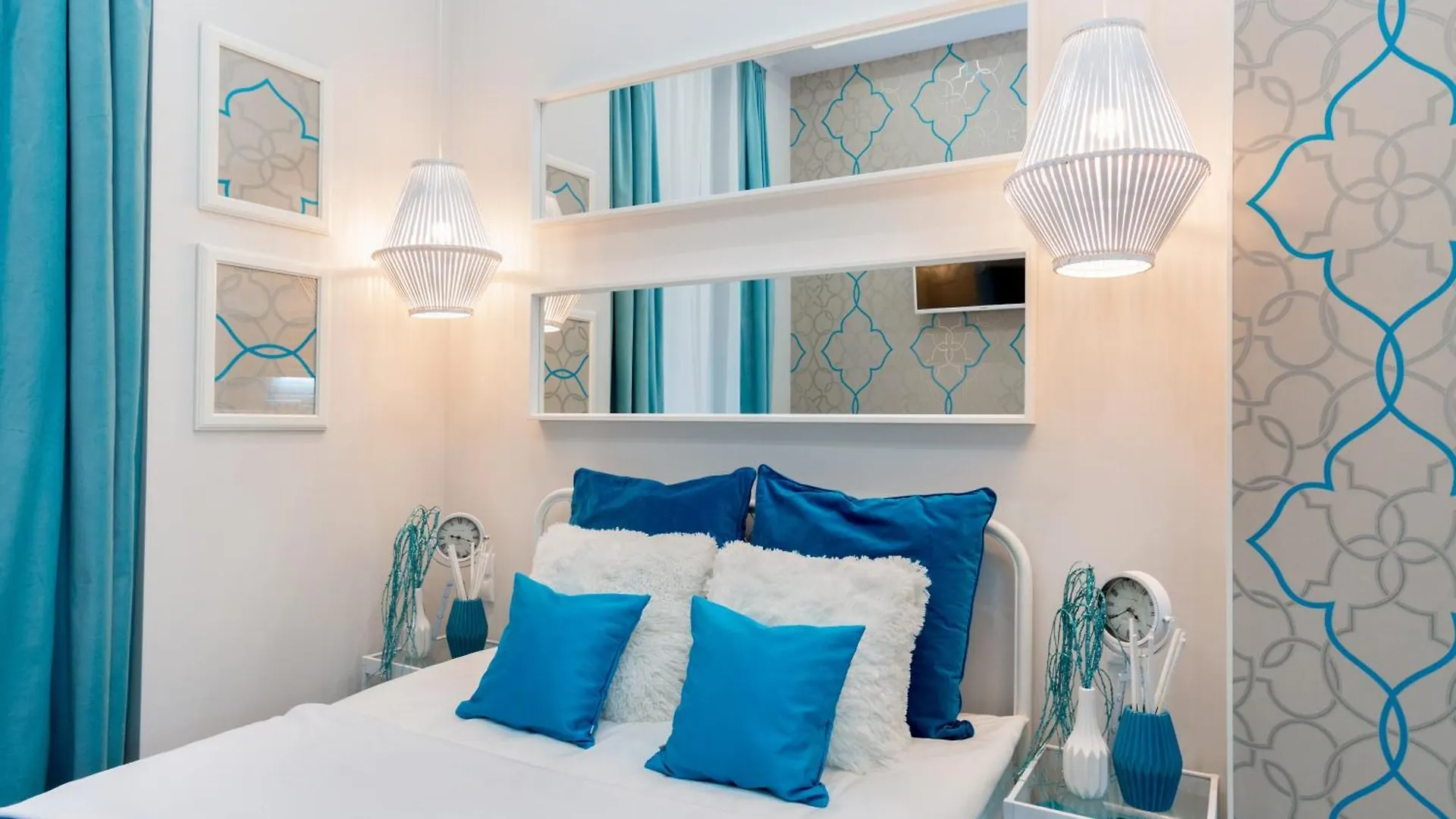 K4 Studio Apartments Budapest Ungern