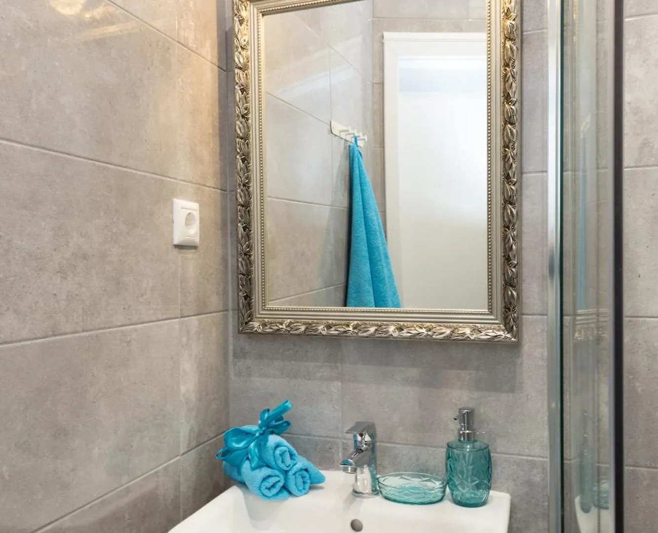 K4 Studio Apartments Budapest Ungern