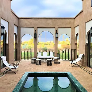 Mayrit, Estilo En Un Entorno Unico Villa Marrakesh
