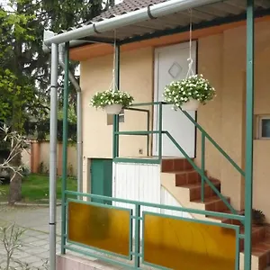 Maison d'hôtes Jade Panzio, Budapest