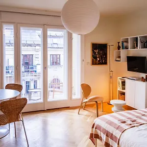 Pannonia View Delight Apartamento