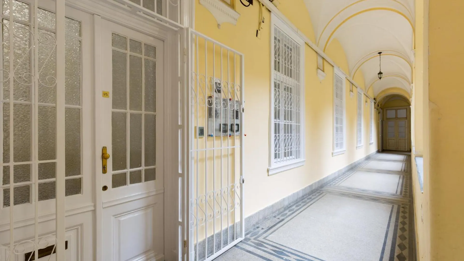 K4 Studio Apartments Budapest