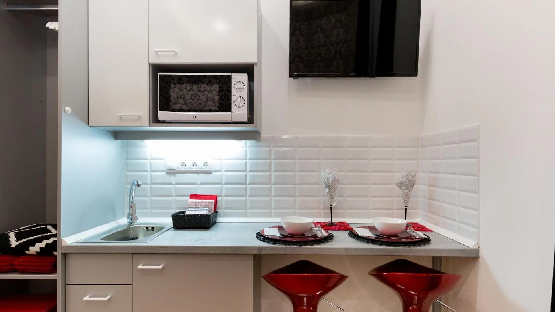 K4 Studio Apartments Budapest 0*,  Hungary
