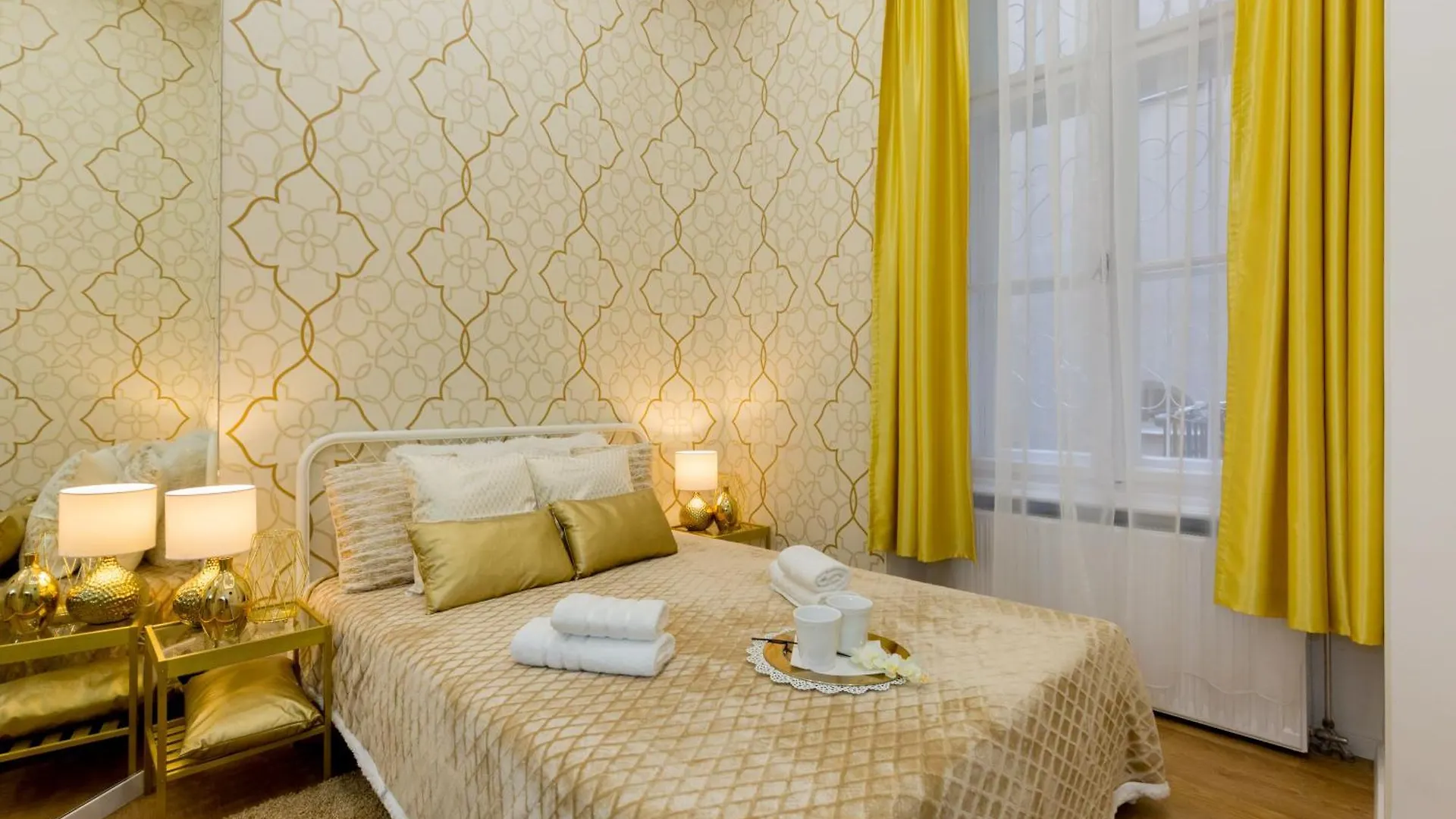 K4 Studio Apartments Budapest