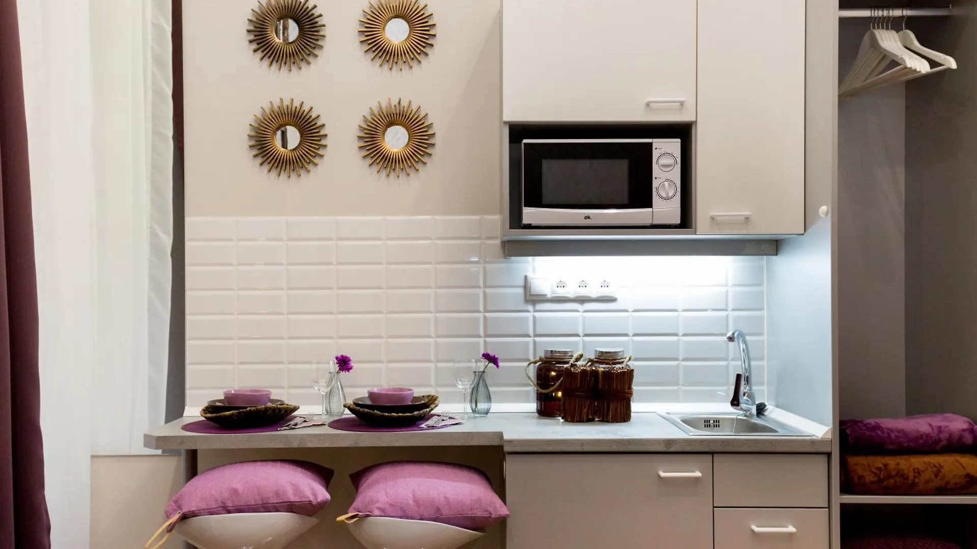 K4 Studio Apartments Budapest