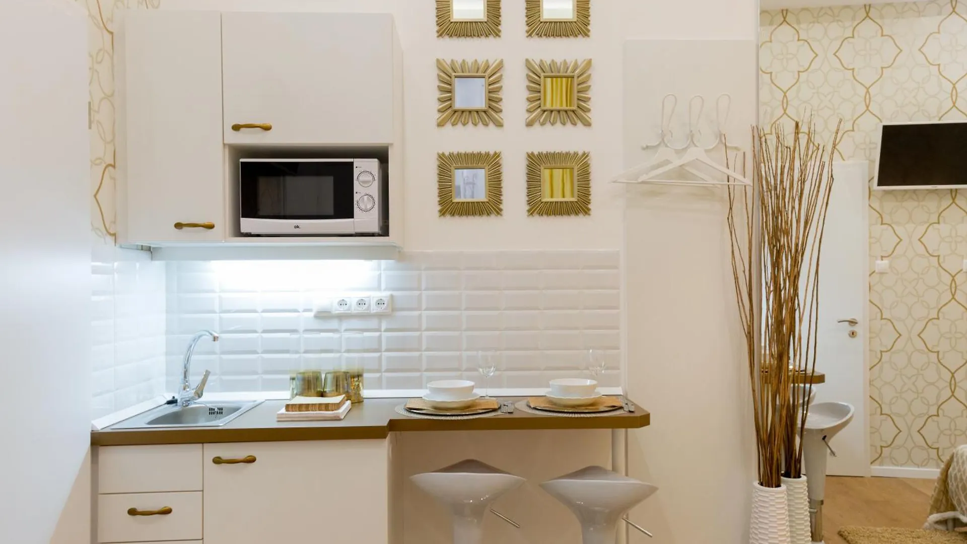 K4 Studio Apartments Budapest