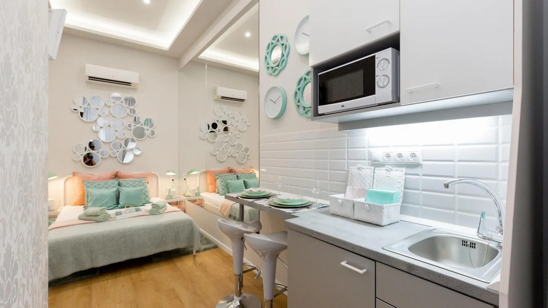 K4 Studio Apartments Budapest