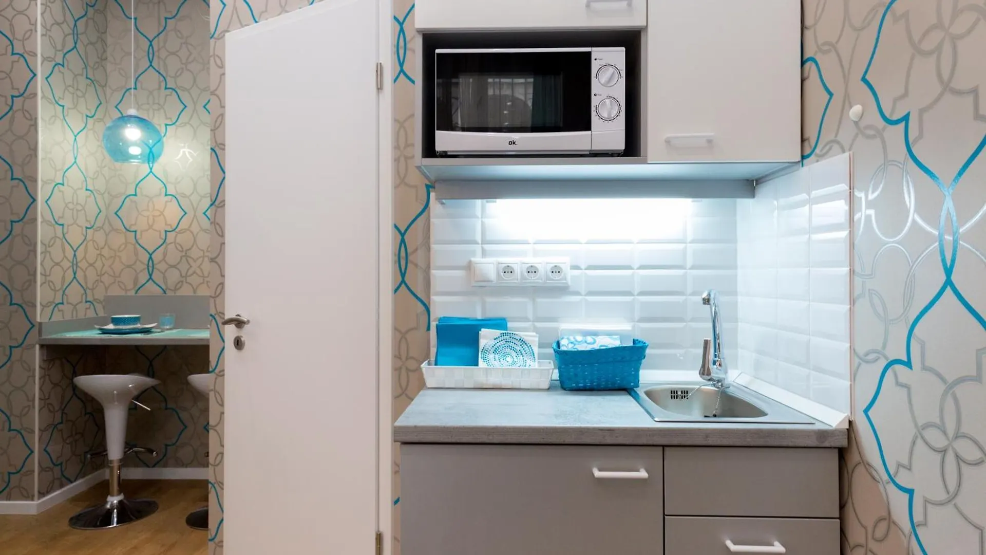 K4 Studio Apartments Budapest 0*,