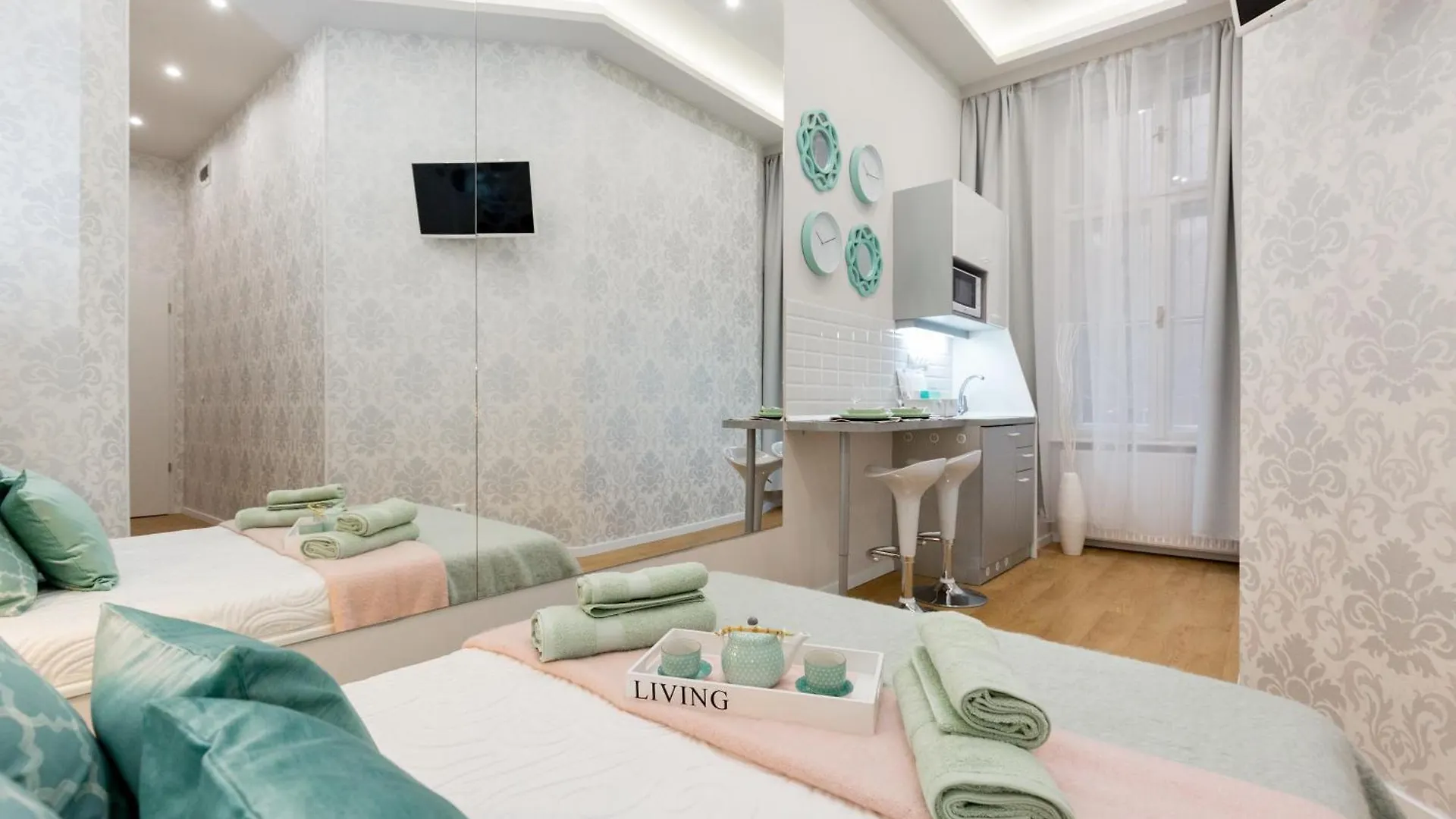 K4 Studio Apartments Budapest