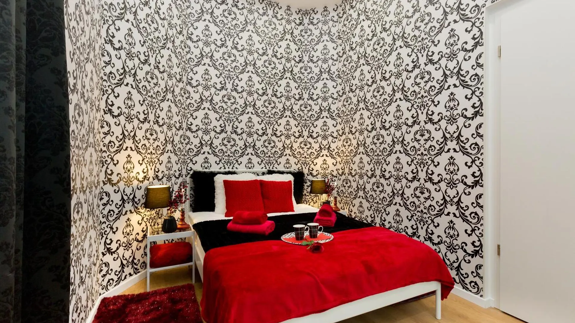 K4 Studio Apartments Budapest