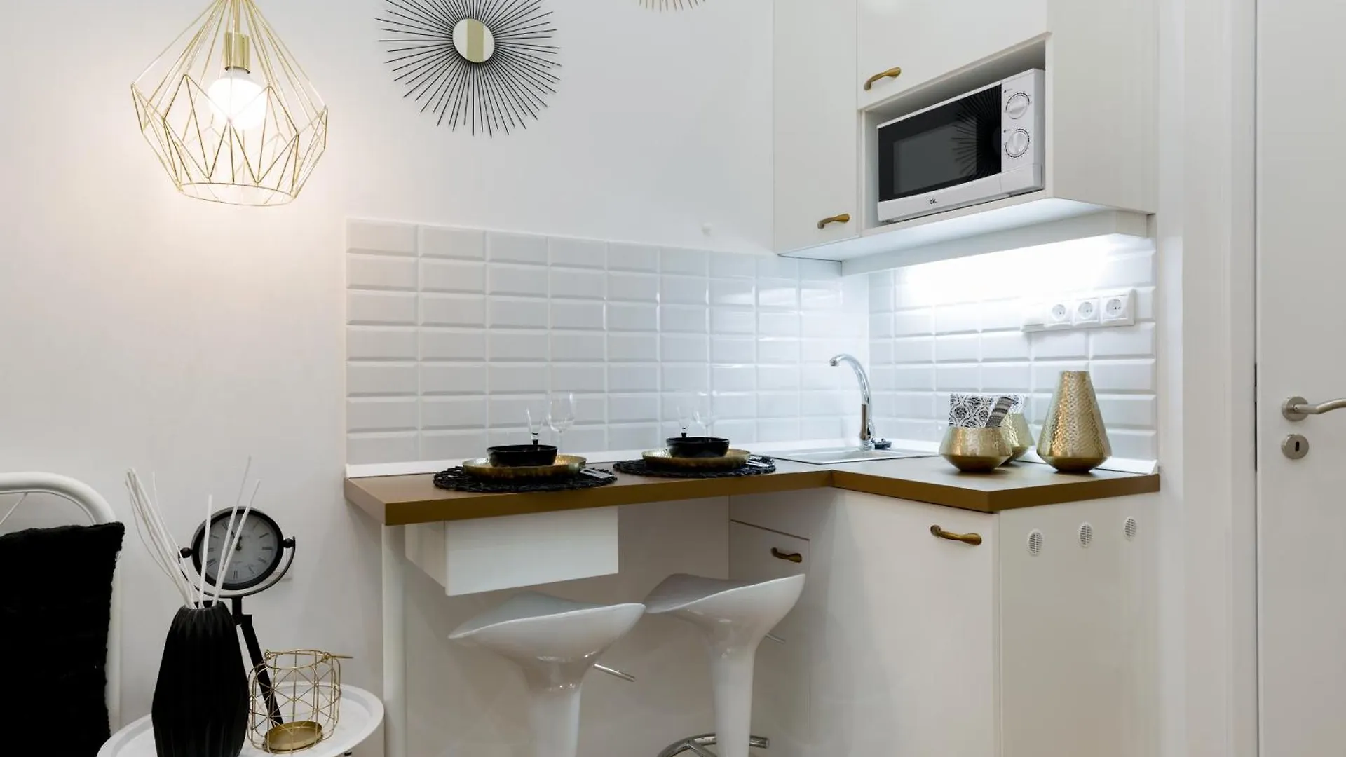 K4 Studio Apartments Budapest 0*,  Hungary