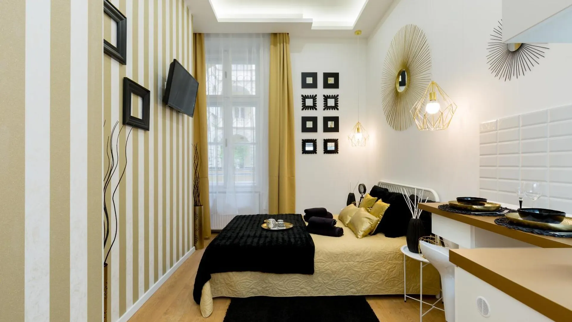 K4 Studio Apartments Budapest