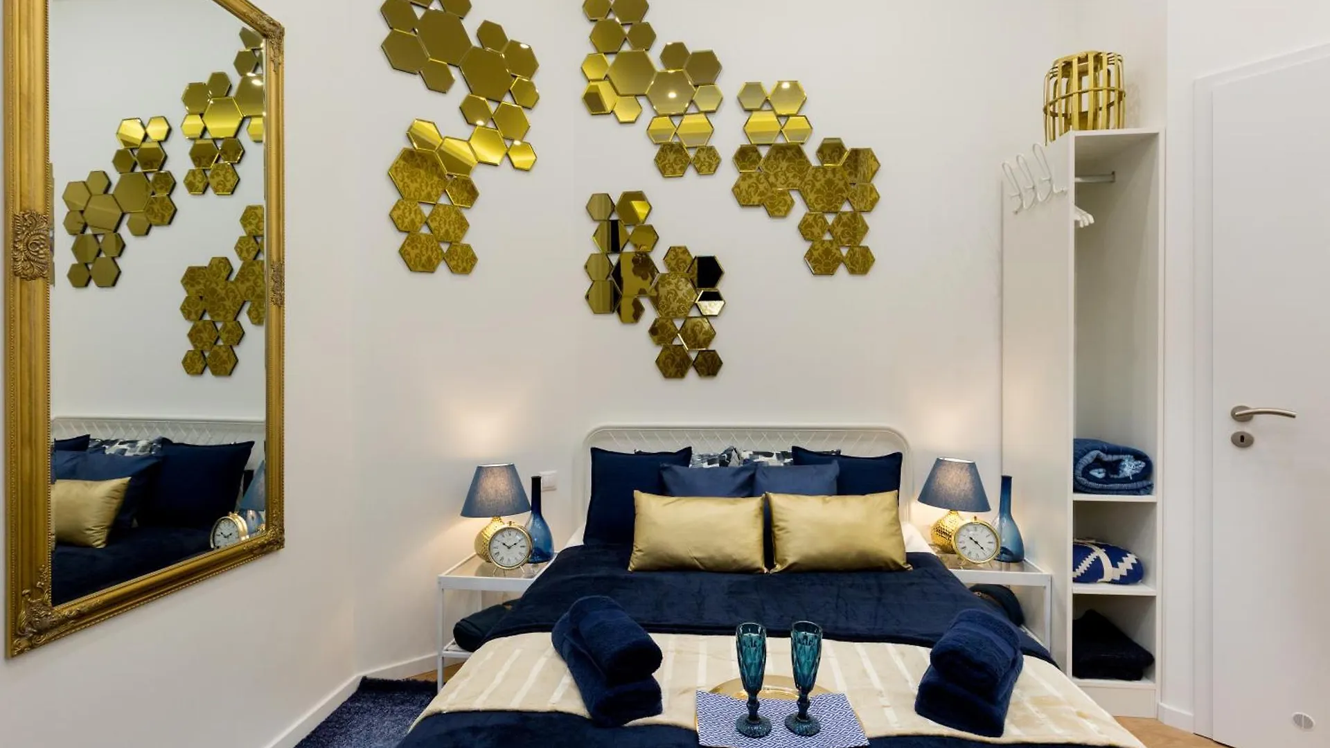 K4 Studio Apartments Budapest