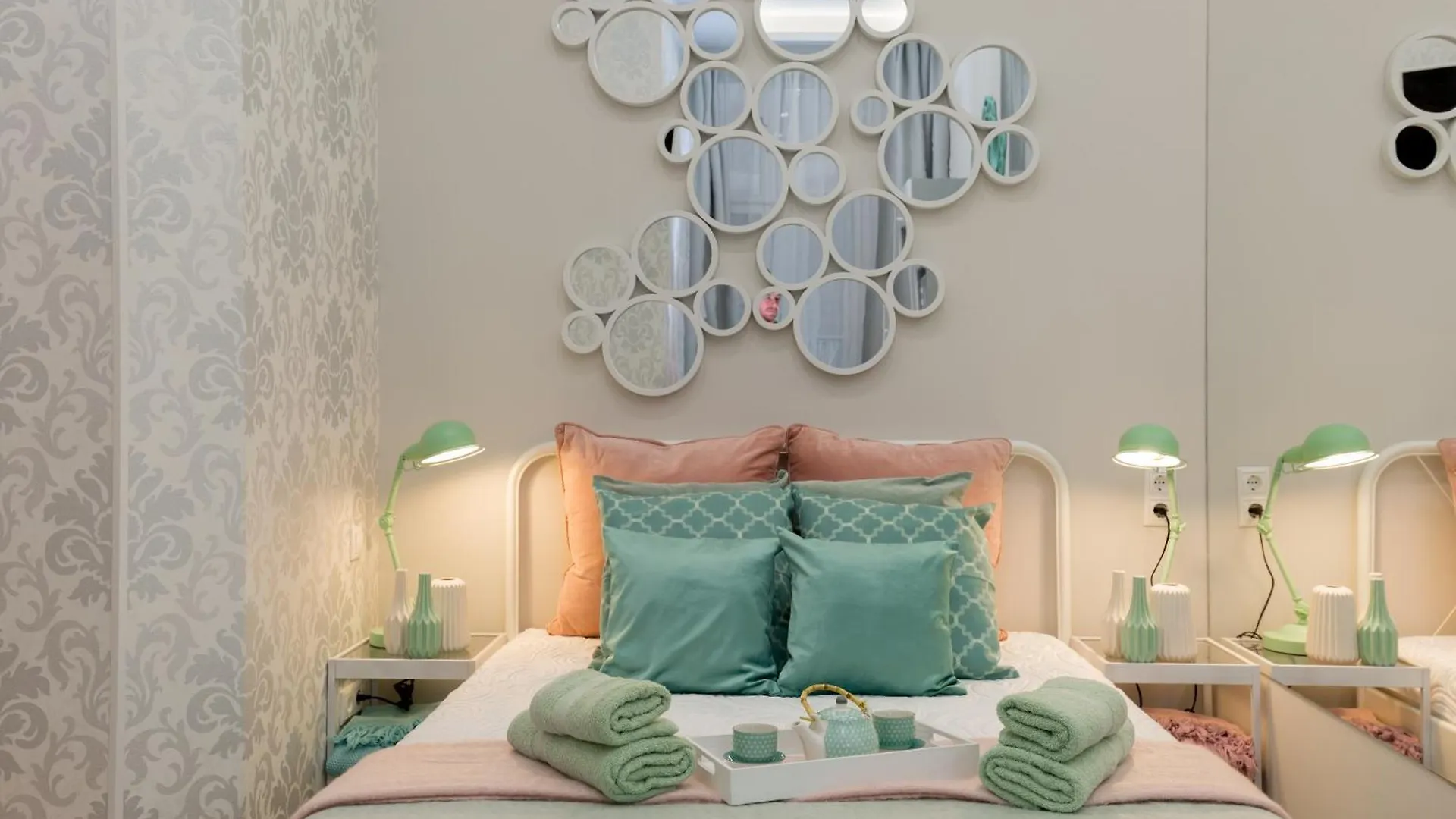 K4 Studio Apartments Budapest
